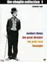 The Chaplin Collection, Vol. 1 (Modern Times / The Great Dictator / The Gold Rush / Limelight)