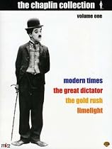 The Chaplin Collection, Vol. 1 (Modern Times / The Great Dictator / The Gold Rush / Limelight)