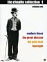 The Chaplin Collection, Vol. 1 (Modern Times / The Great Dictator / The Gold Rush / Limelight)