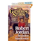 The Gathering Storm (Wheel of Time Series #12) by Robert Jordan, Brandon Sanderson