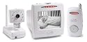 Summer Infant Day & Night Baby Video Monitor Set with 5" Screen and Extra Audio Unit