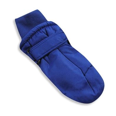 Winter Warm-Up - Toddler Boys Ski Mittens, Royal 20078