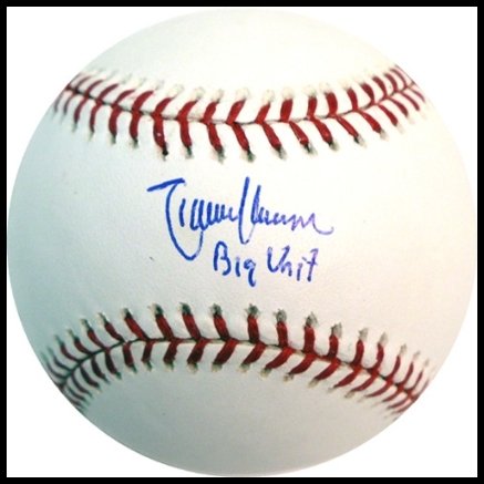 Randy Johnson Autographed/Hand Signed Baseball