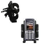 Sony Ericsson k510a Car Vent Holder - Gomadic Brand