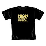 High School Musical - Kids Shirts Logo