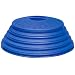 Kitchen & Housewares : Silicone Food Cover - Blue