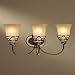 Minka Aston Court Bronze 3 Light Bath Vanity 5743-206