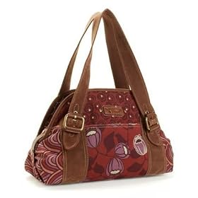 Fossil Maxine Satchel