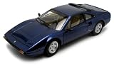 Hot Wheels Elite Ferrari 308 GTB - Blue