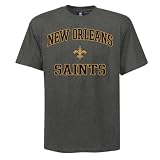New Orleans Saints Heart and Soul II Tee, XX-Large