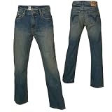 Volcom Black Zip Denim Pant – Men’s