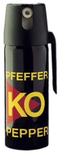 Pfefferspray