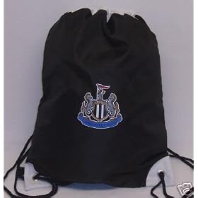 Newcastle United FC - Official Gym Bag