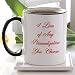 Personalized Coffee Mugs | Printed Coffee Mugs | Custom Printed Coffee Mugs | Personalized Mugs | Personalized Ceramic Mugs | Custom Printed Mugs | Printed Mugs - Personalized Ceramic Coffee Mug - Printed With Your Message
