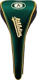 New! MLB Magnetic Driver Headcover - Oakland Athletics