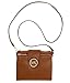 MICHAEL Michael Kors Women's Fulton Large Crossbody-Luggage, One Size