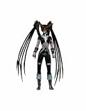 DC BLACKEST NIGHT SERIES 6 BLACK LANTERN HAWKGIRL ACTION FIGURE [Toy]IMAGE