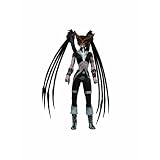 DC Direct Blackest Night: Series 6: Black Lantern Hawkgirl Action Figure