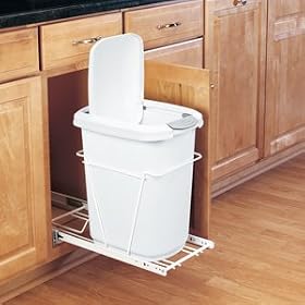 <b>28qt. 3/4 Extension Trash Can</b>