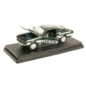 Super Bowl 1968 Mustang