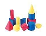 Learning Resources Soft Foam Geometric Shapes (LER6120)