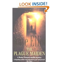 The Plague Maiden: The Wesley Peterson Series: Book 8