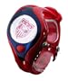 WOMENS NIKE RESIN TRIAX SWIFT INDIGLO DATE WATCH WD0028-609