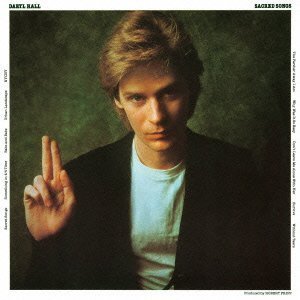 Daryl Hall - Sacred Songs [japan] - Zortam Music