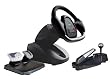Atomic Accessories AG-E Universal Steering Wheel (PC/PS2/PS3/Xbox 360)