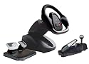 Atomic Accessories AG-E Universal Steering Wheel (PC/PS2/PS3/Xbox 360)