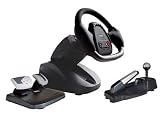 Atomic Accessories AG-E Universal Steering Wheel (PC/PS2/PS3/Xbox 360)