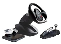 Atomic Accessories AG-E Universal Steering Wheel (PC/PS2/PS3/Xbox 360)