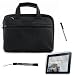 Go Smart with our Premium High Quality Shoulder Bag with many room for accessories, Compatible for the Apple iPad 3G tablet / Wifi model 16GB, 32GB, 64GB. Apple iPad Accessories+ Includes a 4-inch eBigValue (TM) Determination Hand Strap + Includes Anti Glare Screen protector + iPad Silver Stylus Pen