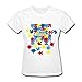 Autism Awareness Puzzle Women's T-Shirt by Spreadshirt