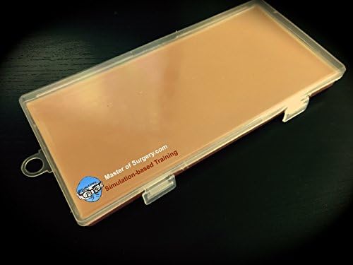 Suturing Skill Trainer with CASE - [ By Master of Surgery ]