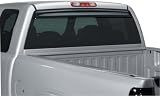 Auto Vent Shade Sunflector Rear Window Sun DeflectorSmokeToyotaT-1001993 to 1998
