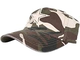 Men's Dallas Cowboys NFL Agron Cap by Reebok (Camouflage)(Size=SM)
