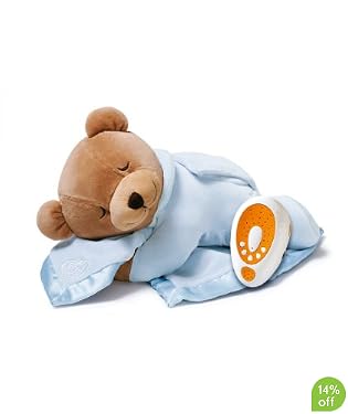 Prince Lionheart Slumber Bear Plus - Blue