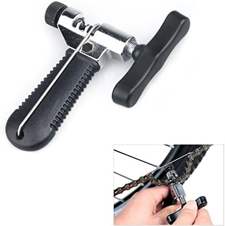 Virgiler®Bicycle Universal Repair Chain Splitter Breaker Rivet Link Remover Tool Chain Tool (Chain Tool)