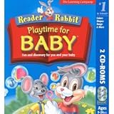 Reader Rabbit: Playtime for Baby