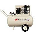 30 Gallon Garage Mate Horizontal Ingersoll Rand Air Compressor