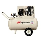30 Gallon Garage Mate Horizontal Ingersoll Rand Air Compressor