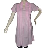 Produkt-Bild: Designer Baumwolle Kurti Sommerkleid aus Indien