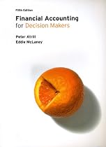 Financial Accounting for Decision Makers: AND Student Access Card