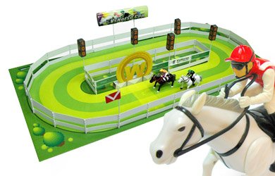 Childrens Toyshop  Toys : Horse Race Challenge