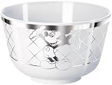 Eigenschaften United Labels 0103946 / United Labels 0103946 - Best of Mickey-Glamour Müslischüssel Porzellan in prämierter Geschenkverpackung 400 ml