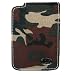 Flip Leather Carrying Case with Belt Clip for Apple iPod 3rd Generation Nano 3 , Camouflage