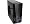 9257 Black Computer Case/Mid Tower with 600w watt Power Supply and 250mm Side Fan
