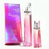 Givenchy VERY IRRESISTIBLE 50ml Eau De Toilette Spray PLUS 15ML EDT Perfume Travel Mini