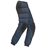 TAIGA Men's Down Pants 725 - Men's Goose Down Filled Pants, MADE IN CANADA